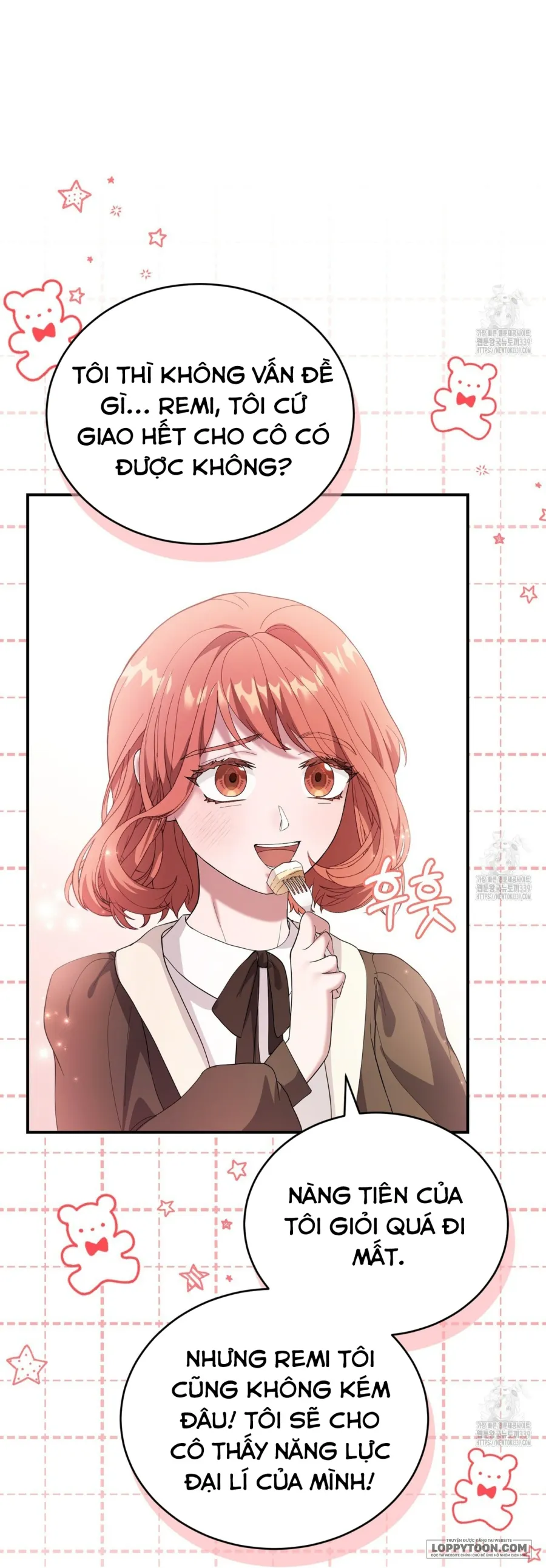 Nàng Tiên, Hãy Ký Hợp Đồng Nào Chap 36 - trang 87