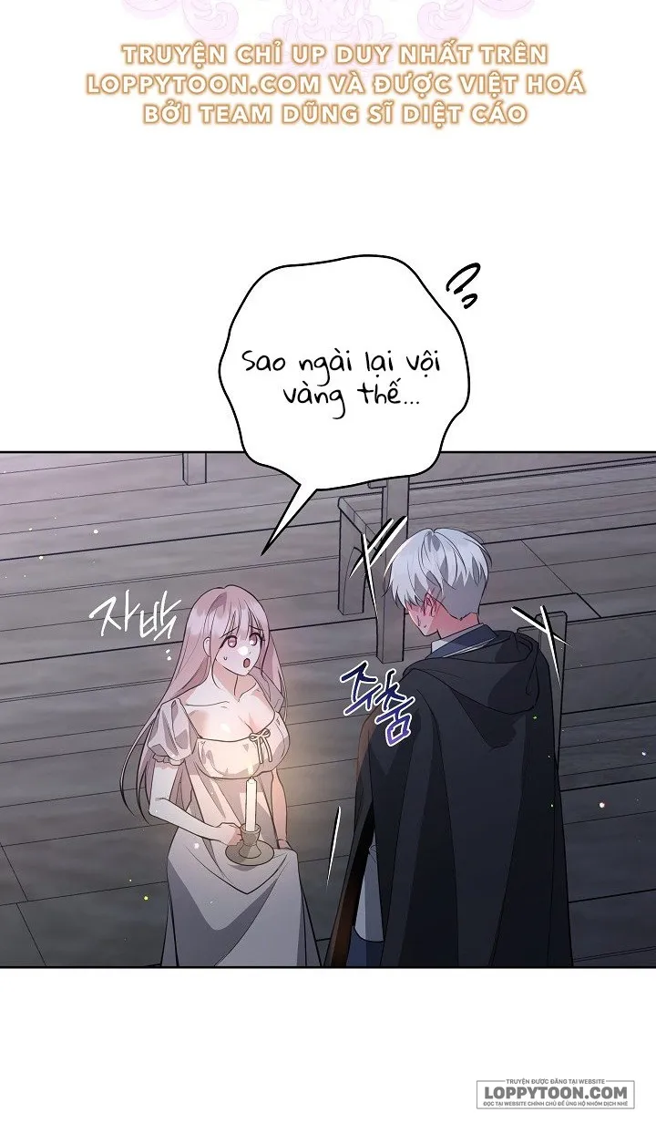 Thánh Kị Sĩ Và Ác Ma Chap 1 - trang 37