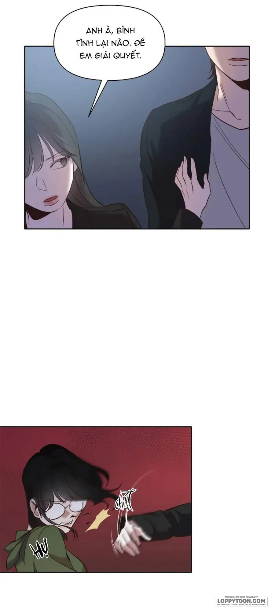 Thanh Xuân Của Chúng Ta Chap 45 - trang 41