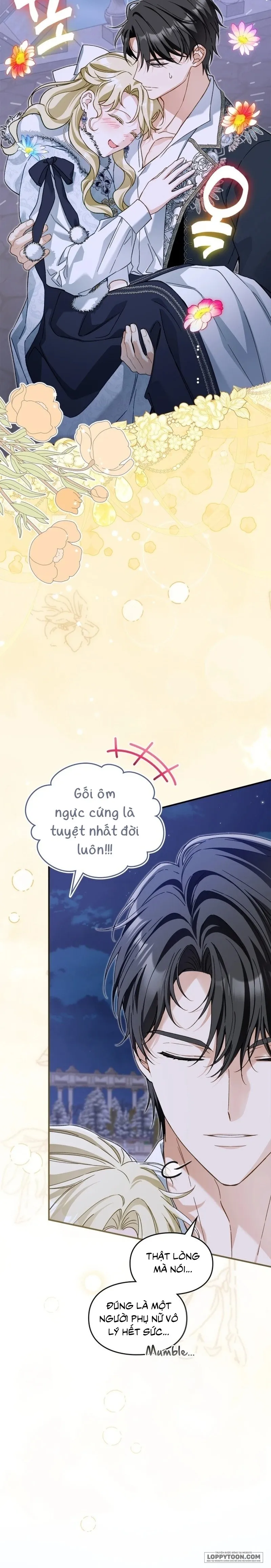 Tôi Đã Đính Hôn Với Vị Công Tước Mù Chap 45 - trang 24