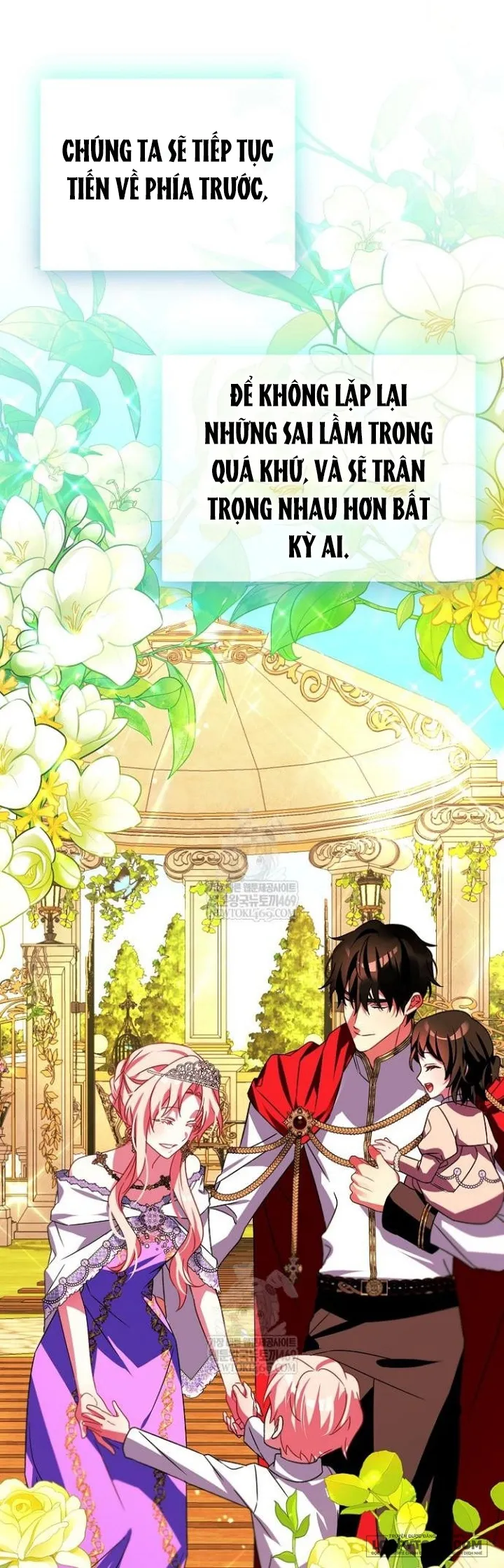 Kết Cục Của Hoàng Hậu Bị Bạo Quân Xử Tử Chap 49 - END - trang 39