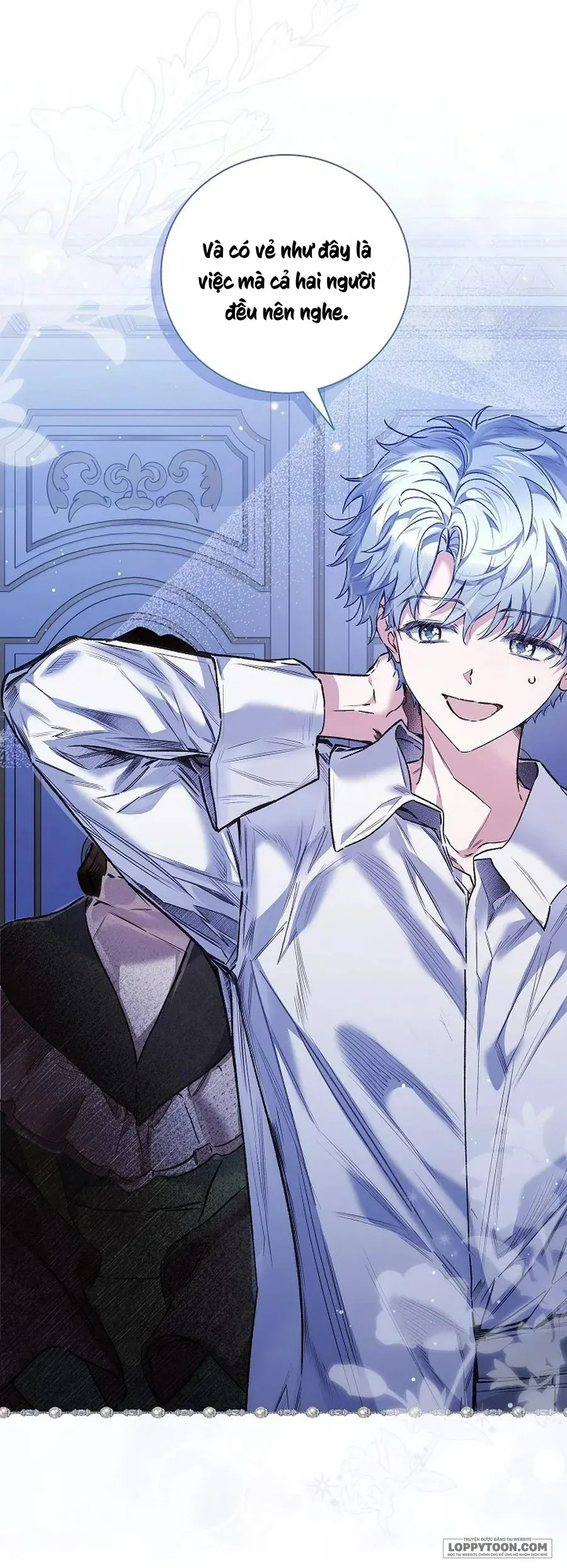 Papa Là Kẻ Thù Kiếp Trước Của Tôi? Chap 63 - trang 43