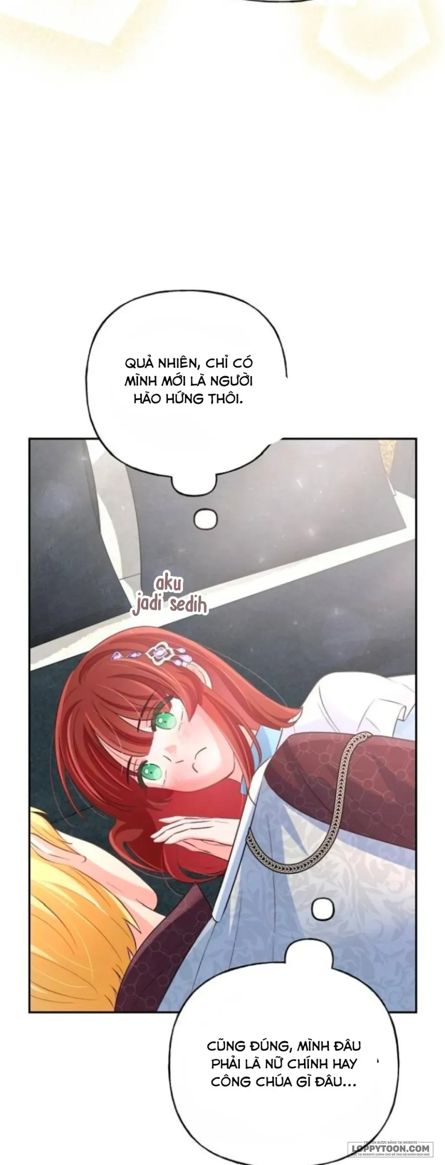 Hầu Gái Không Thích Nuôi Dạy Trẻ Nhỏ Chap 32 - trang 7