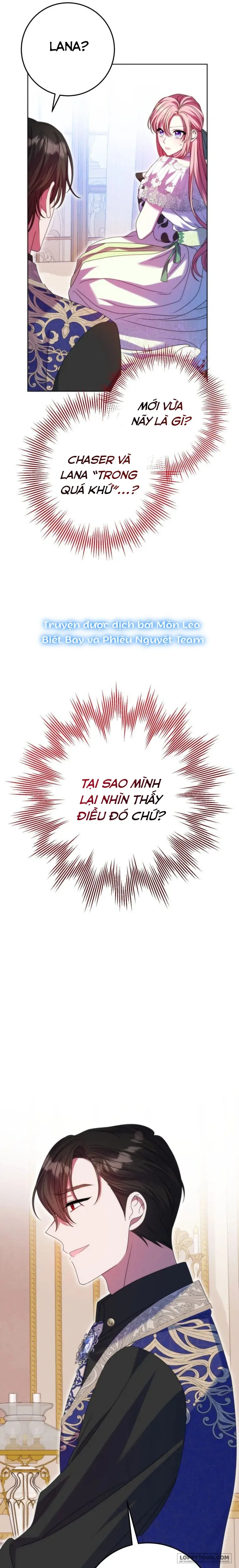 Tôi Gặp Nam Chính Trong Tù Chap 41 - trang 13