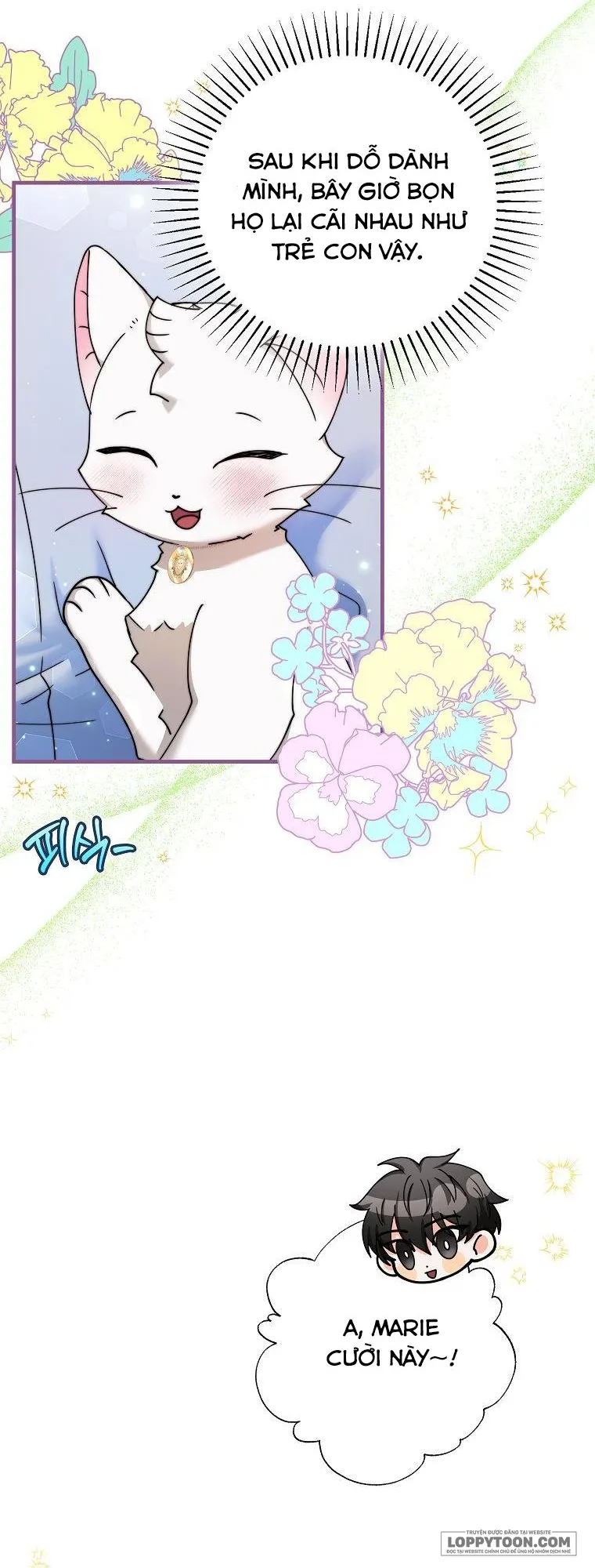 Trở Thành Miêu Nữ Của Hoàng Đế Chap 22 - trang 47