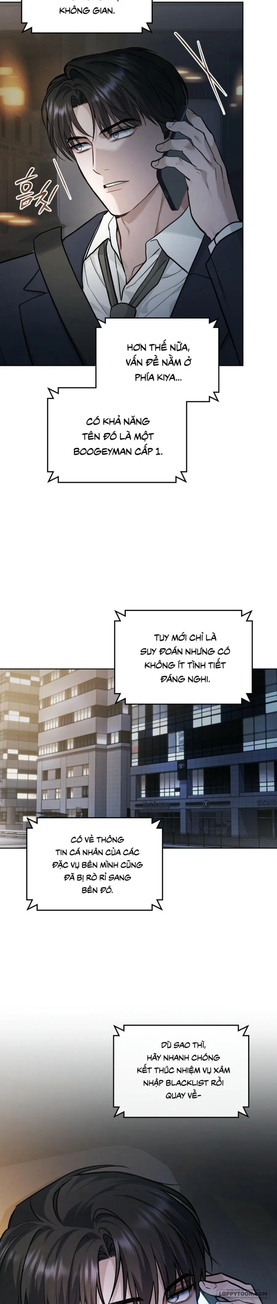 Kết Hôn Với Kẻ Tâm Thần Chap 56 - trang 20