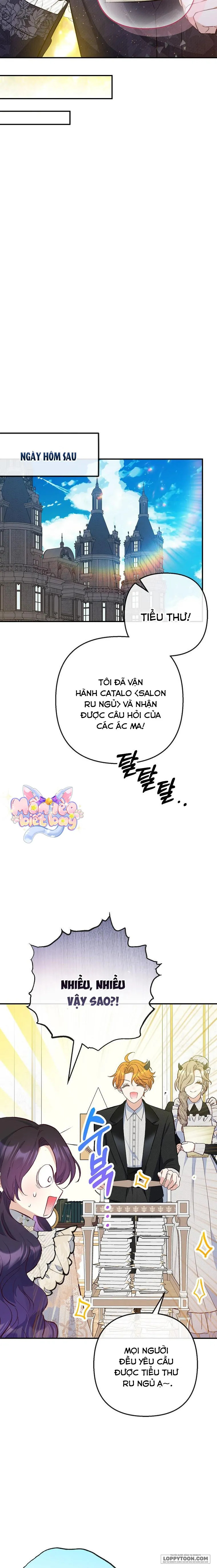 Con Gái Cưng Của Quỷ Chap 81 - trang 18