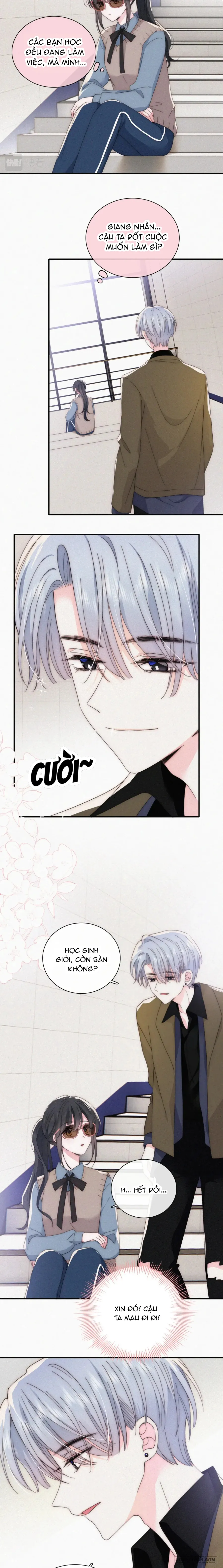 Một Lòng Cưng Chiều Chap 32 - trang 6