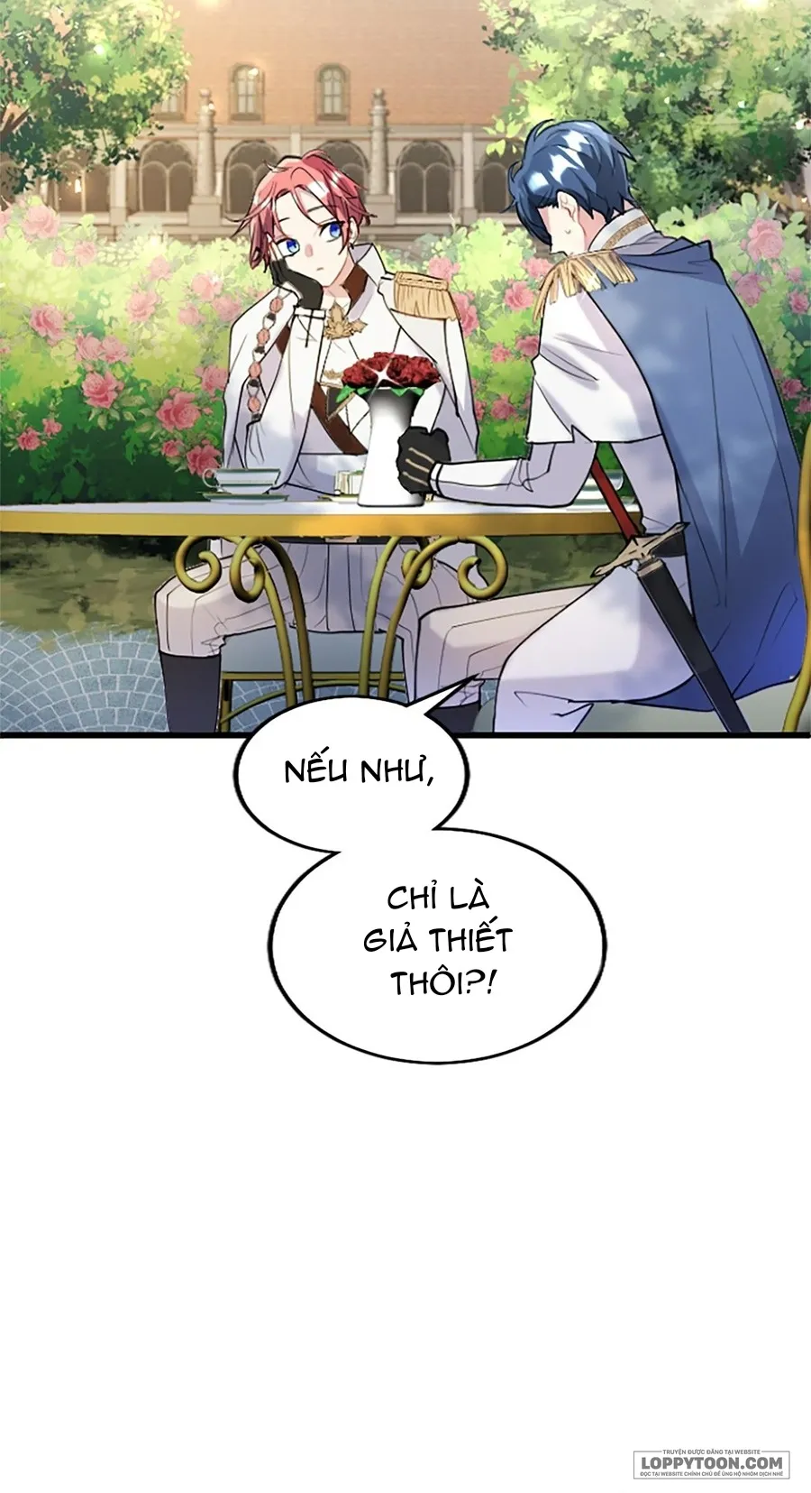 Đại Tiểu Thư Sao Phải Giả Nam Chap 59 - trang 18