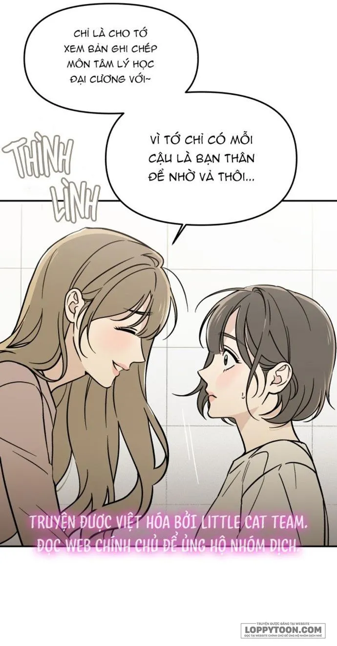Cặp Đôi Không Chính Thức Chap 1 - trang 31