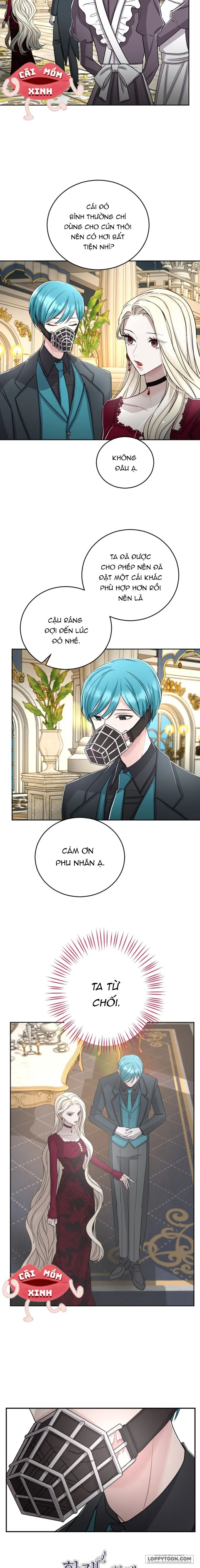 Tôi Sẽ Bị Trừ Khử Cùng Hoàng Đế Chap 33 - trang 2