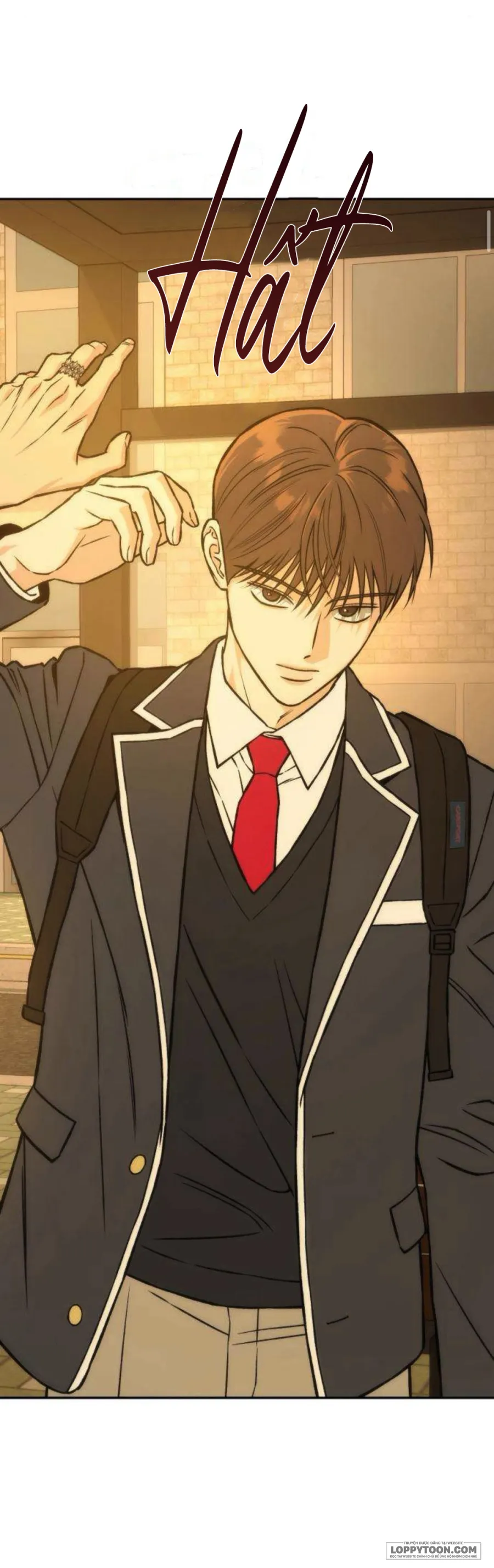 Nguyên Tắc Của Serim Chap 8 - trang 15