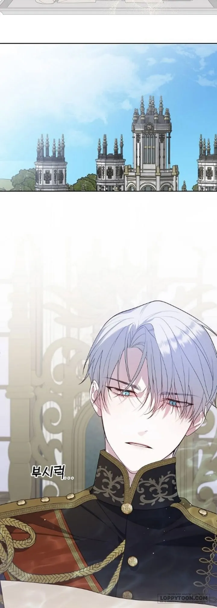 Bạo Chúa Bé Con Chap 2 - trang 7