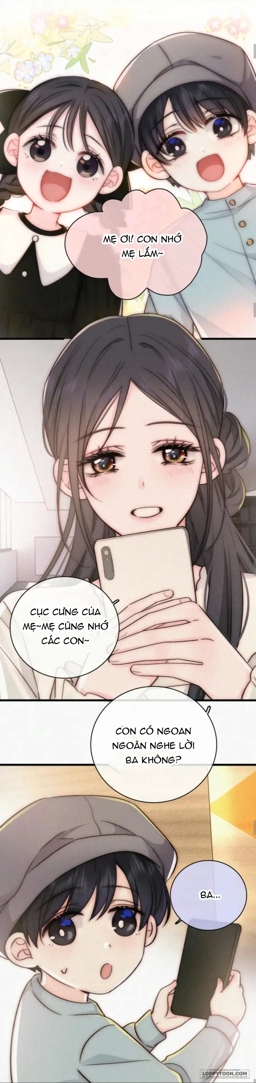 Một Lòng Cưng Chiều Chap 164.3 - ngoại truyện đặc biệt 3 - trang 13