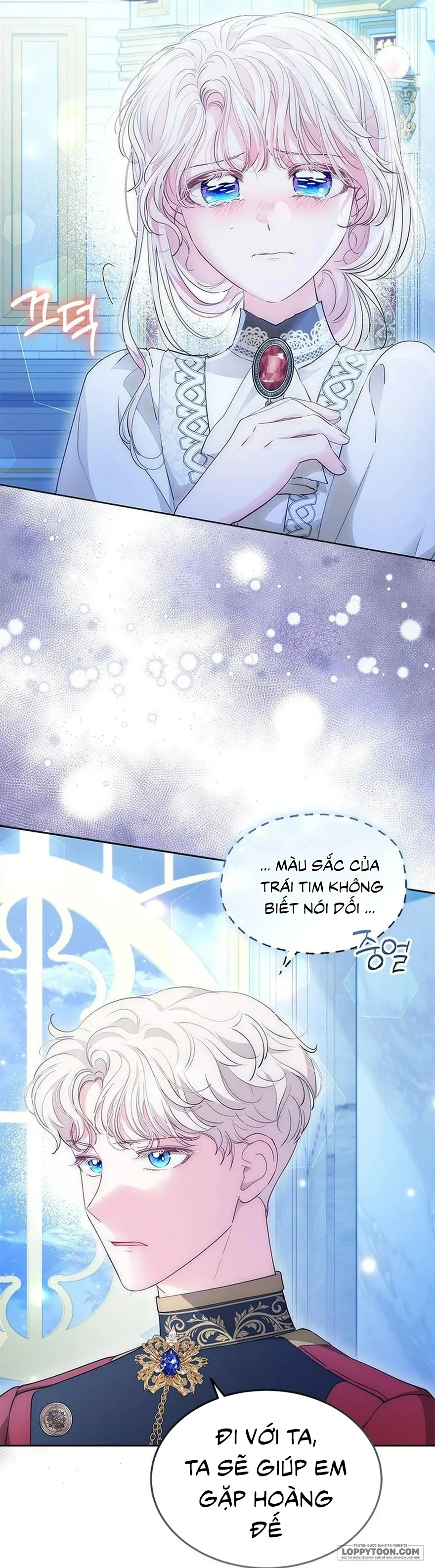 Đã Từ Chối Sủng Ái Rồi Mà Sao Còn Ám Ảnh Thế? Chap 80 - trang 65