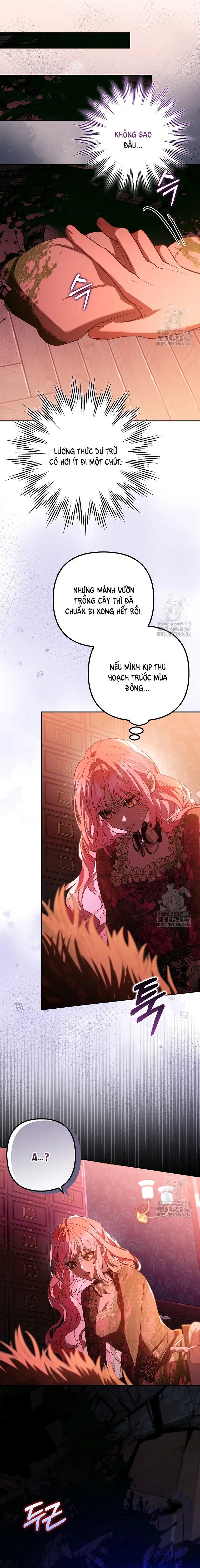 Những Nam Chính Bị Mắc Kẹt Trong Nhà Của Tôi Chap 22 - trang 18