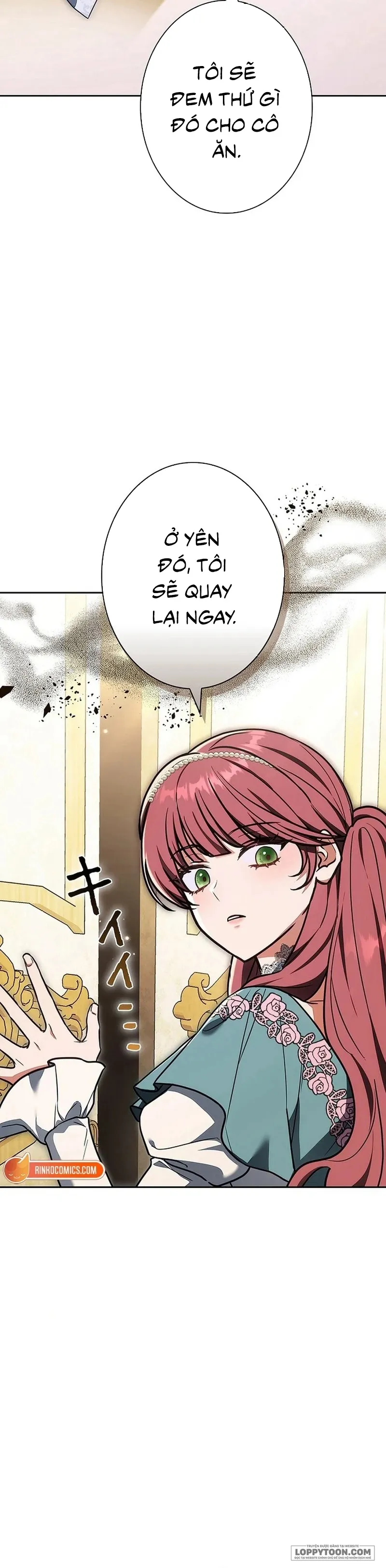Tiểu Thư Là Kẻ Bám Đuôi Chap 28 - trang 3