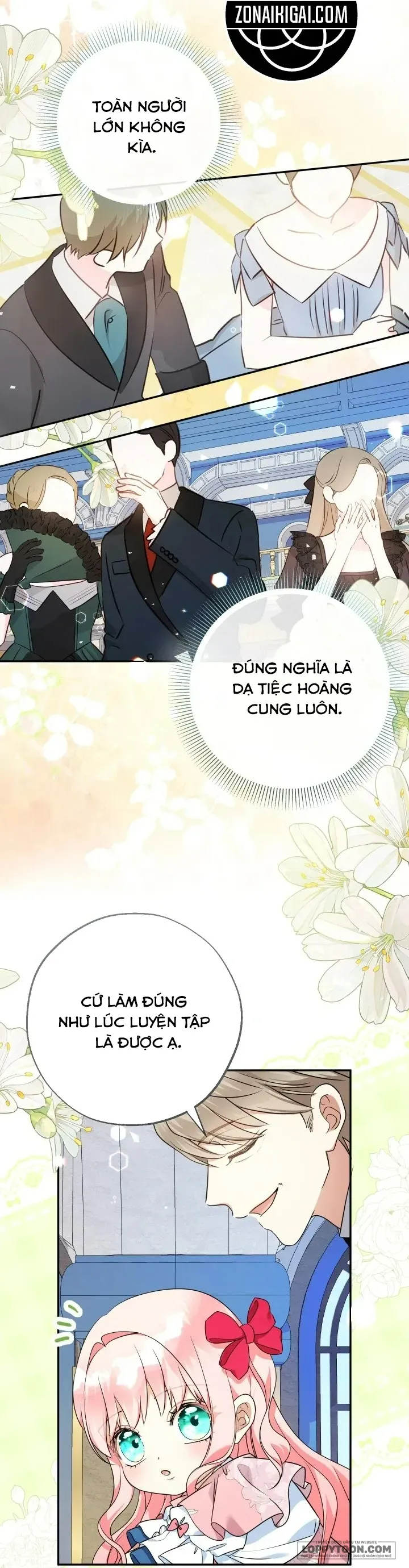 Tiểu Thư Tích Tiền Đi Bụi Chap 125 - trang 33