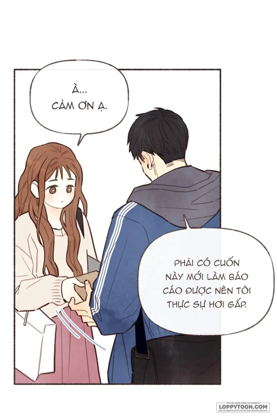 Cảm Xúc Chuyển Giao Chap 0 - trang 51