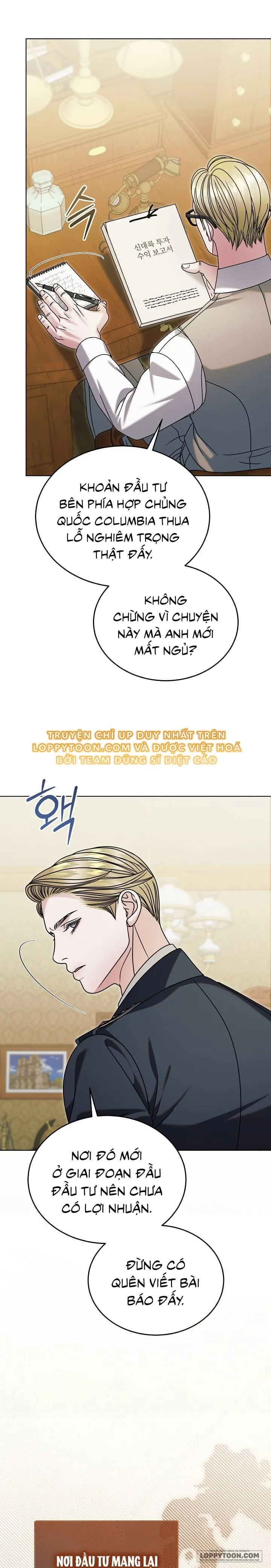 Hãy Cầu Xin Tôi Đi Chap 83 - trang 21