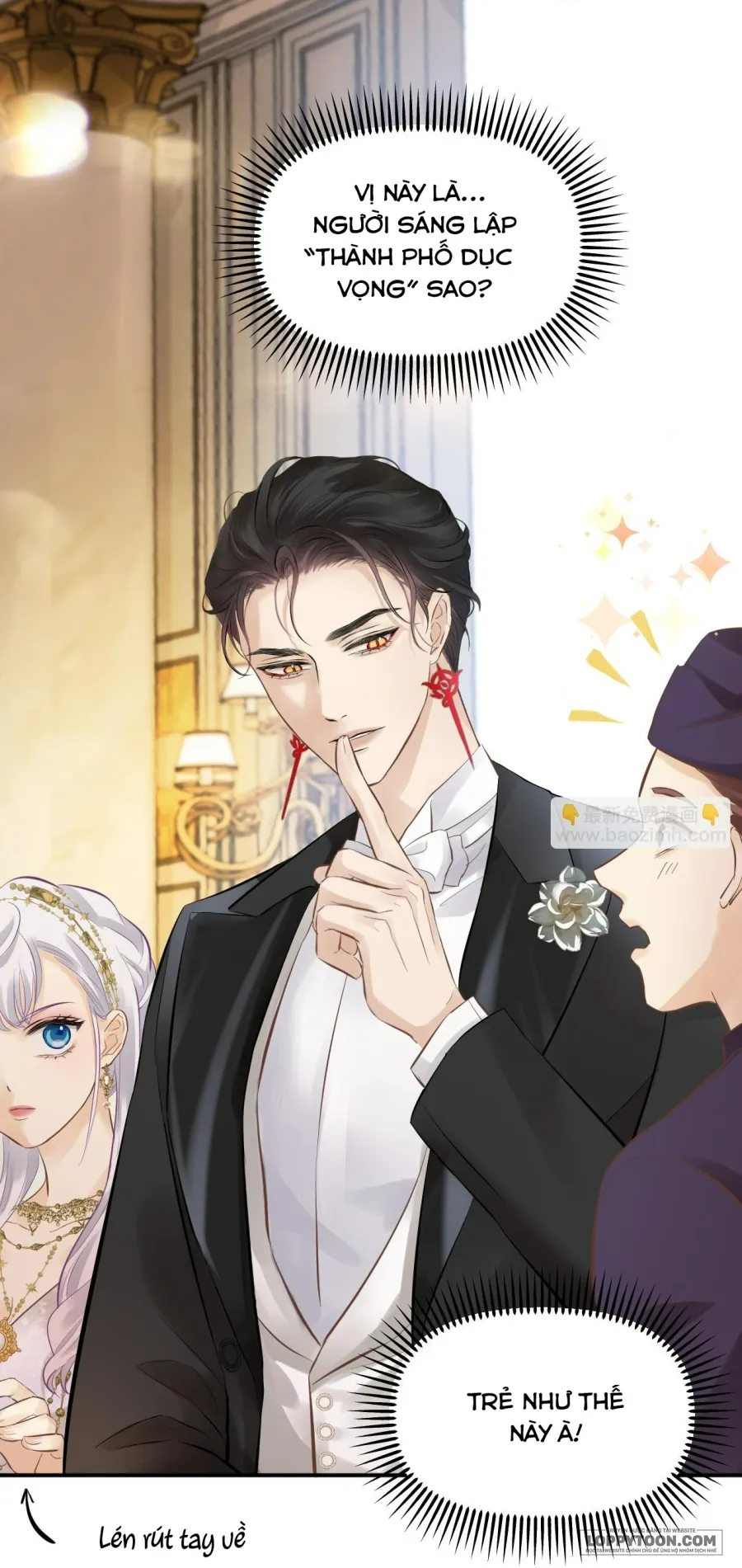 Hương Dục Niệm Chap 10 - trang 10