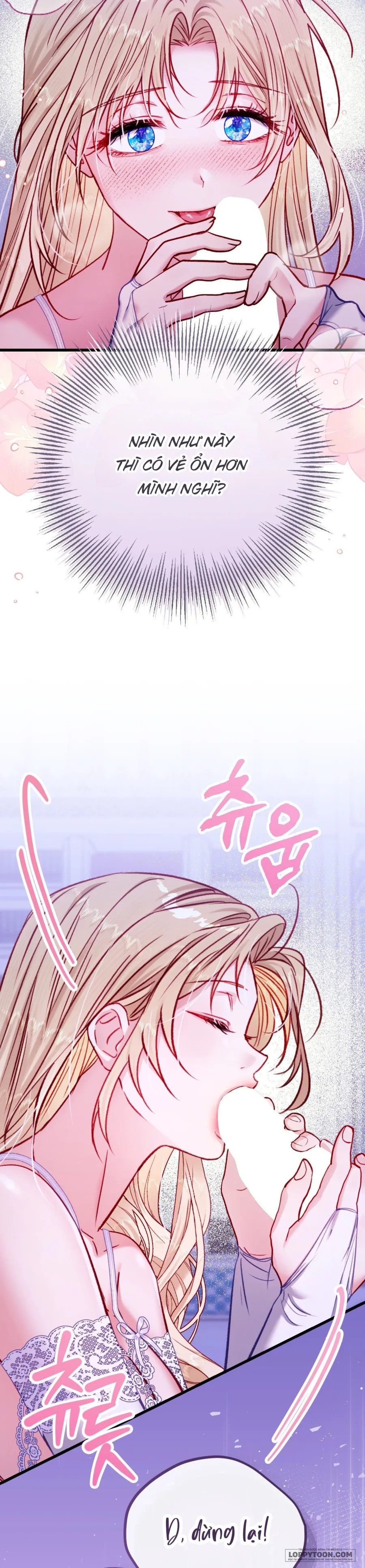 Bị Mắc Kẹt Trong Trò Chơi Harem Ngược Vô Vọng Chap 16 - 🔞🔞🔞 - trang 35