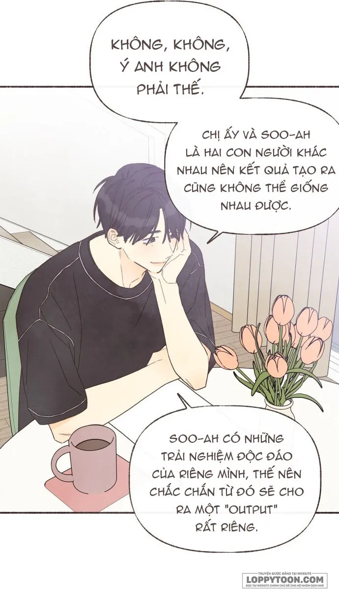Cảm Xúc Chuyển Giao Chap 42 - trang 15