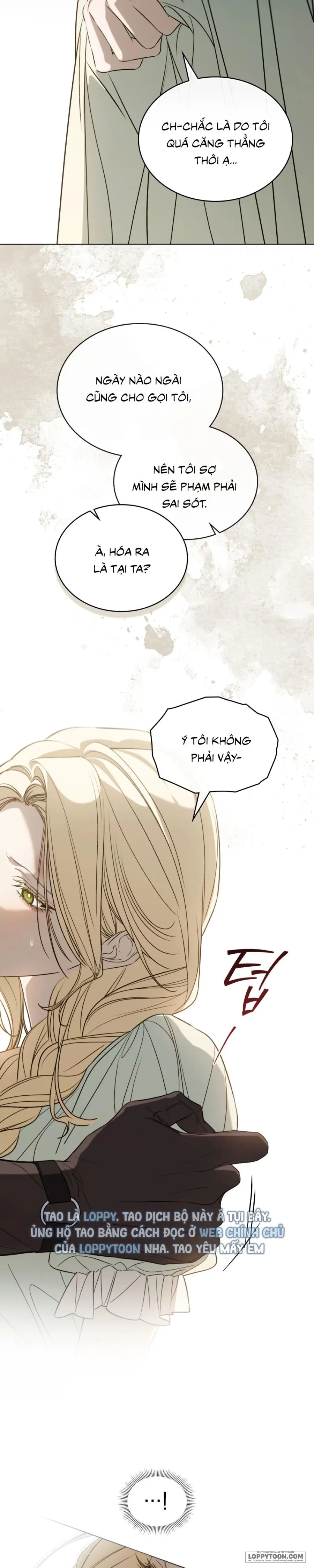 Chân Dung Kẻ Kiêu Ngạo Chap 16 - trang 18