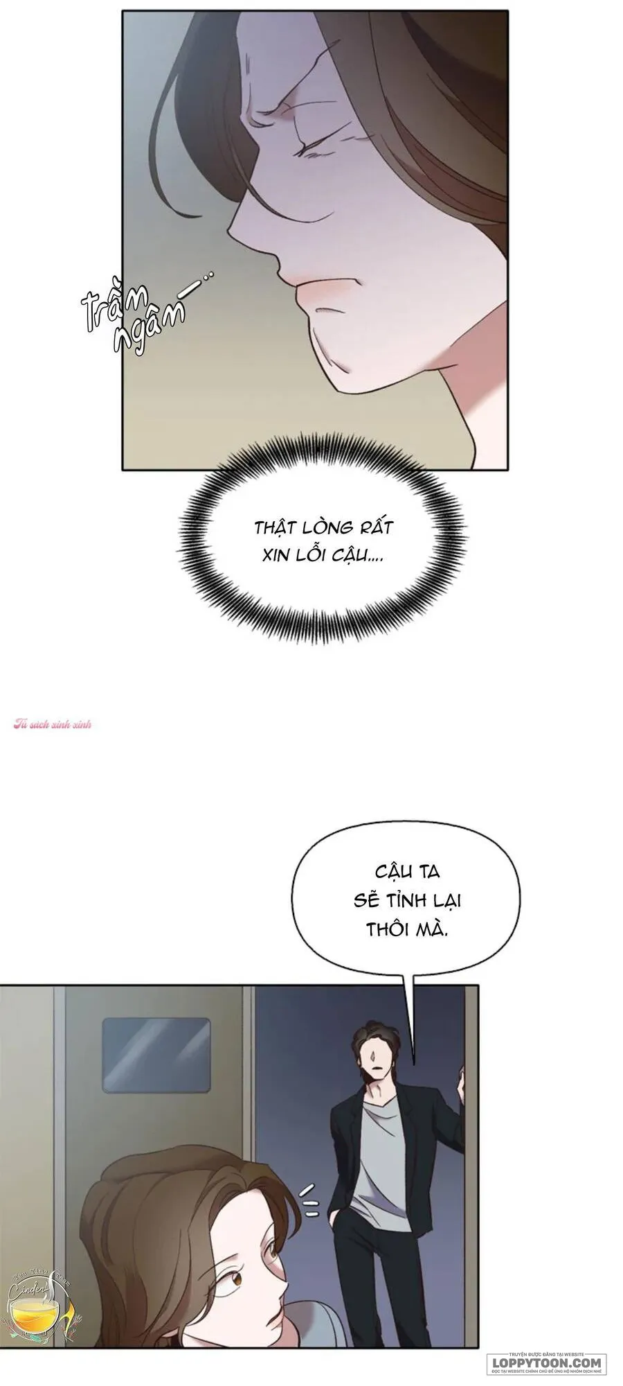 Thanh Xuân Của Chúng Ta Chap 45 - trang 53