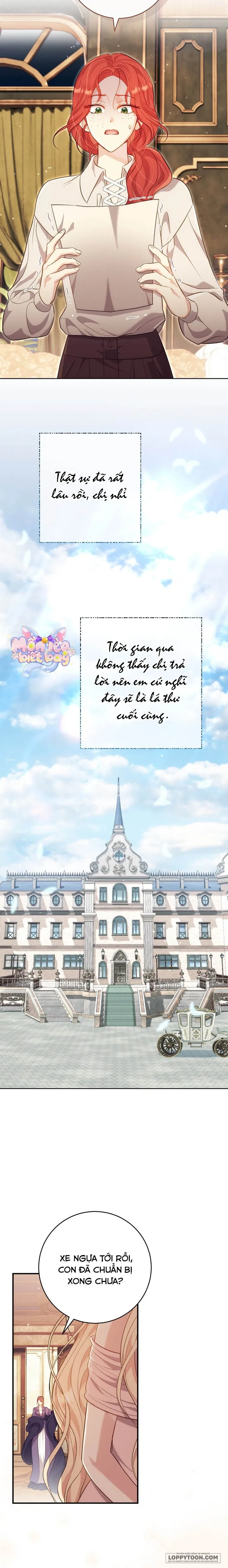 Vị Hoàng Tử Của Em Chap 7 - trang 26